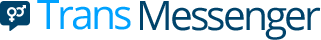 Logo de trans-messenger